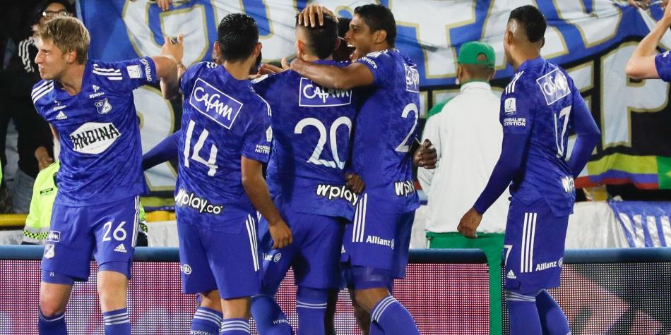 Millonarios
