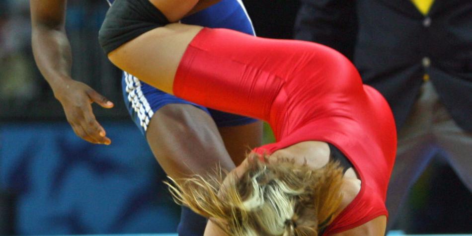 Lucha femenina