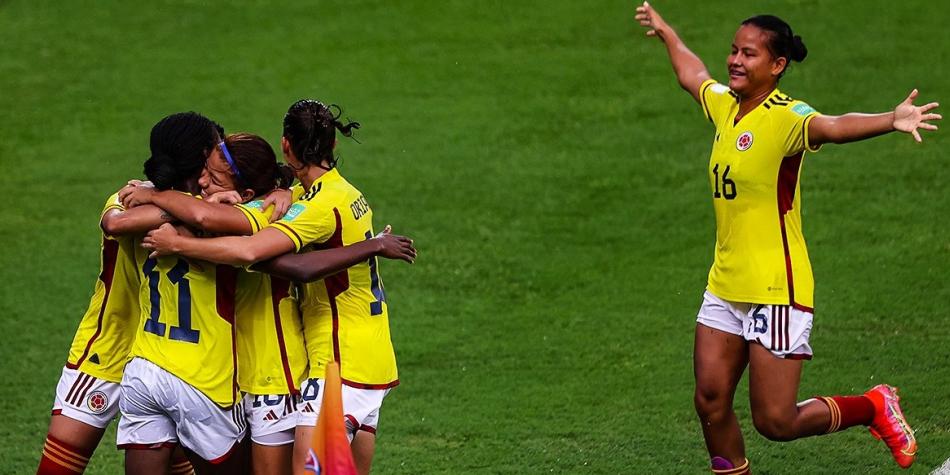 Selección Colombia Femenina Sub 17