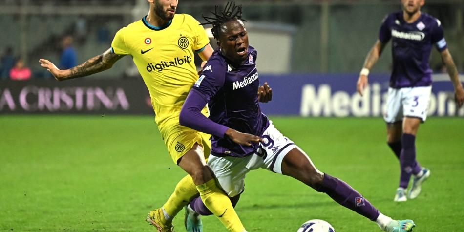 Inter vs Fiorentina