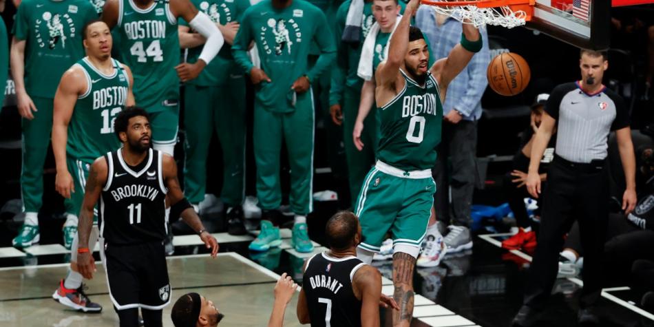 Nets vs Celtics