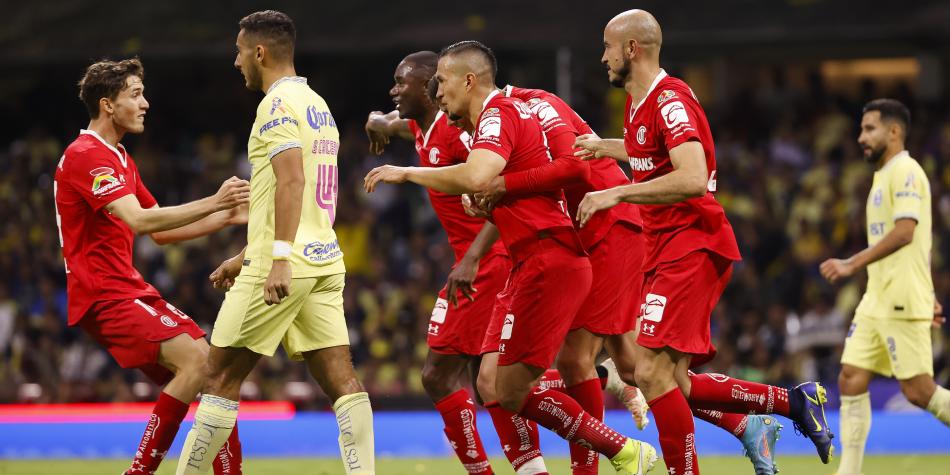 Toluca vs América