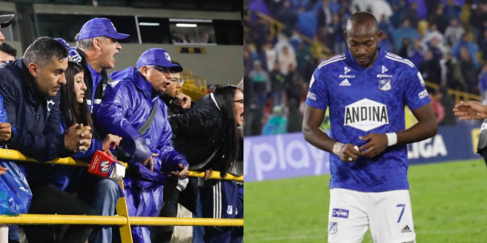 Millonarios