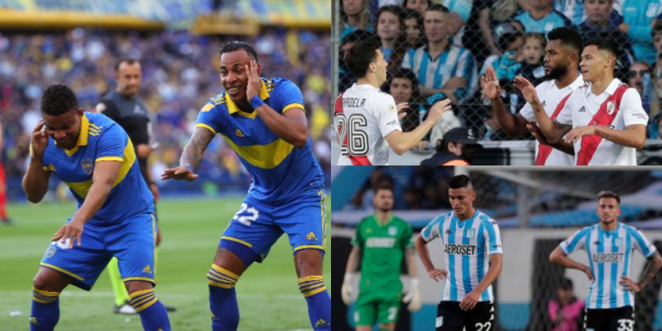 Memes de Liga Argentina