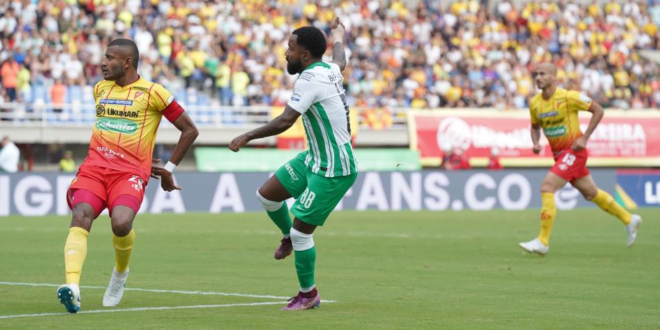 Pereira vs Nacional