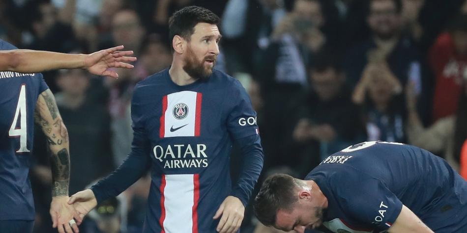 Lionel Messi