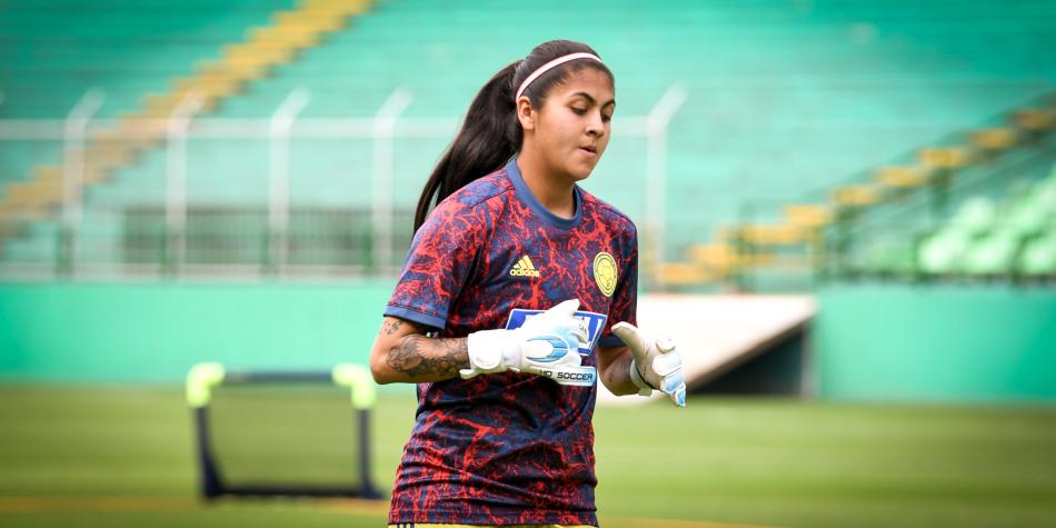 Valentina González
