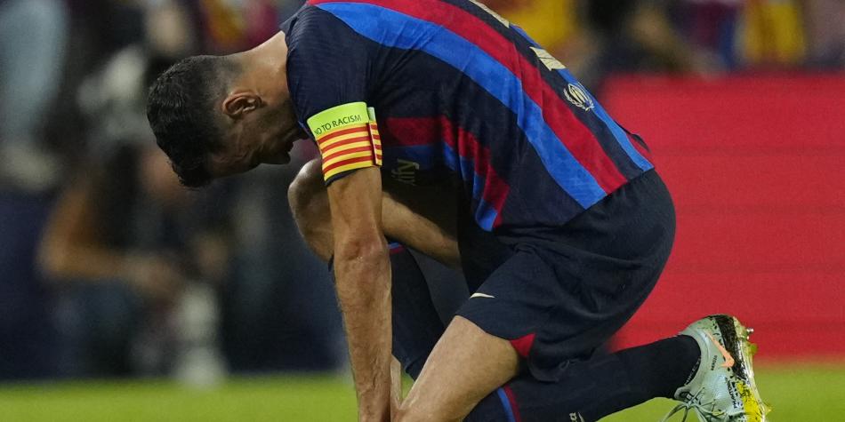 Barcelona en Champions