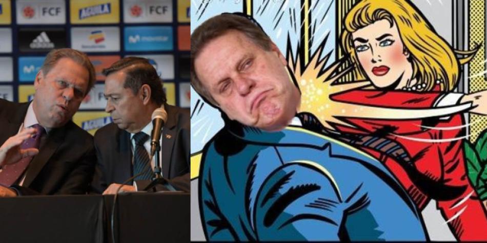 Memes Selección Colombia Sub 17