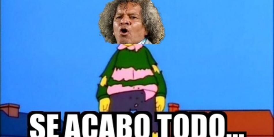 Memes de Millonarios derrota con Medellín