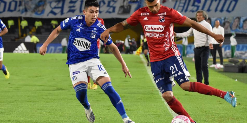 Millonarios vs DIM
