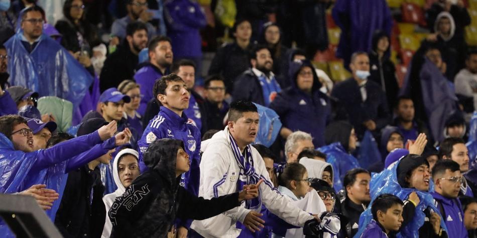Hinchas Millonarios