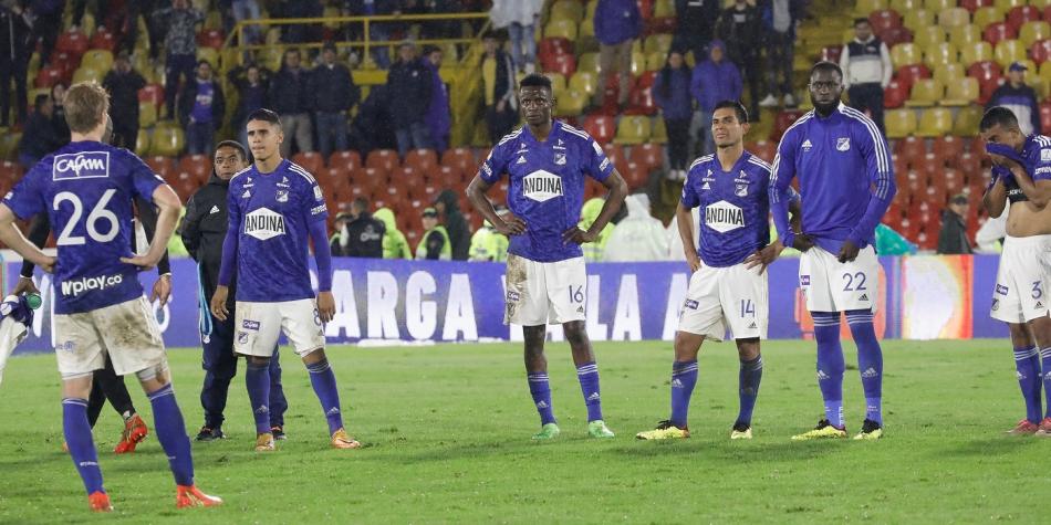 Millonarios