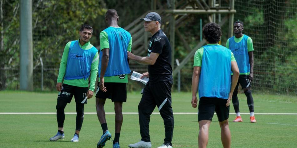 Entrenamiento Nacional