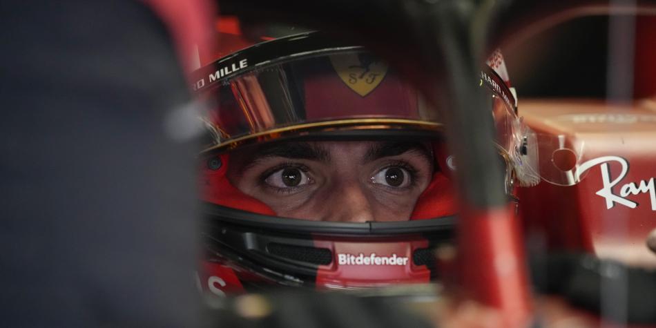 Carlos Sainz