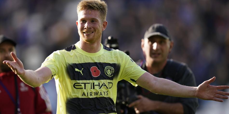 Kevin de Bruyne