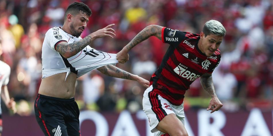 Flamengo campeón Libertadores 2022