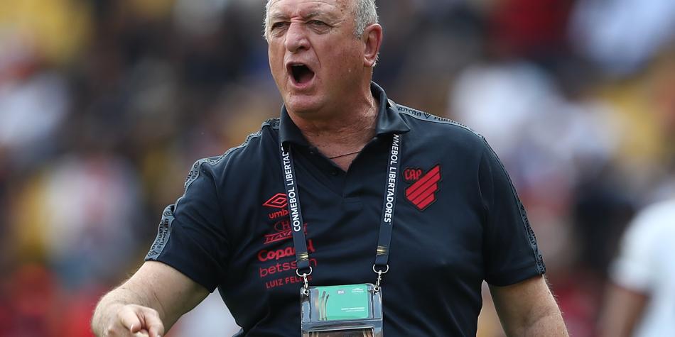 Luiz Felipe Scolari