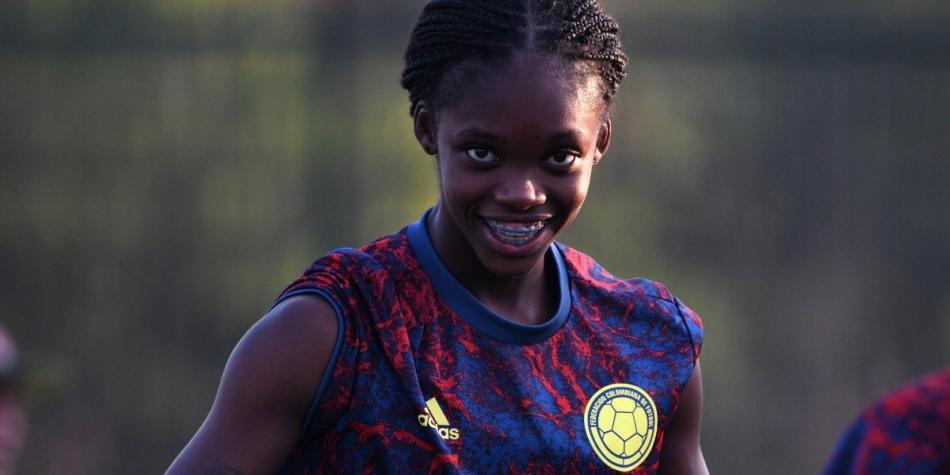 Linda Caicedo