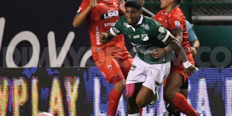 Deportivo Cali vs Patriotas