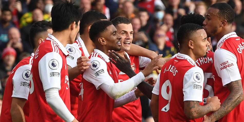 Arsenal vs Nottingham Forest