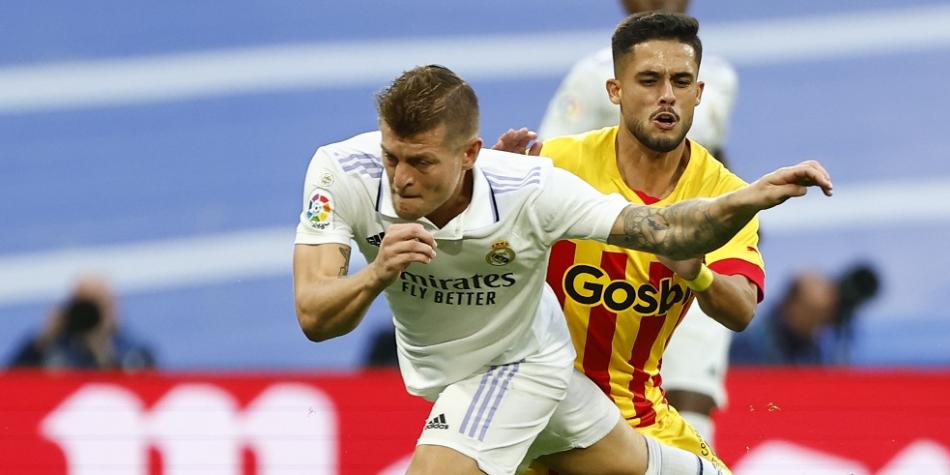 Real Madrid vs Girona