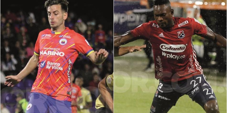 Pasto vs Medellín 2022