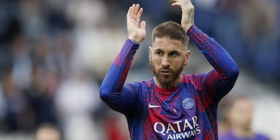 Sergio Ramos