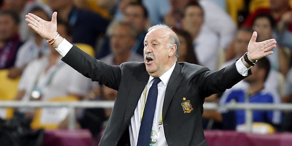 Vicente del Bosque