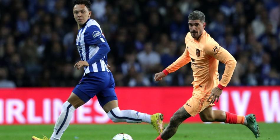 FC Porto vs Atlético de Madrid