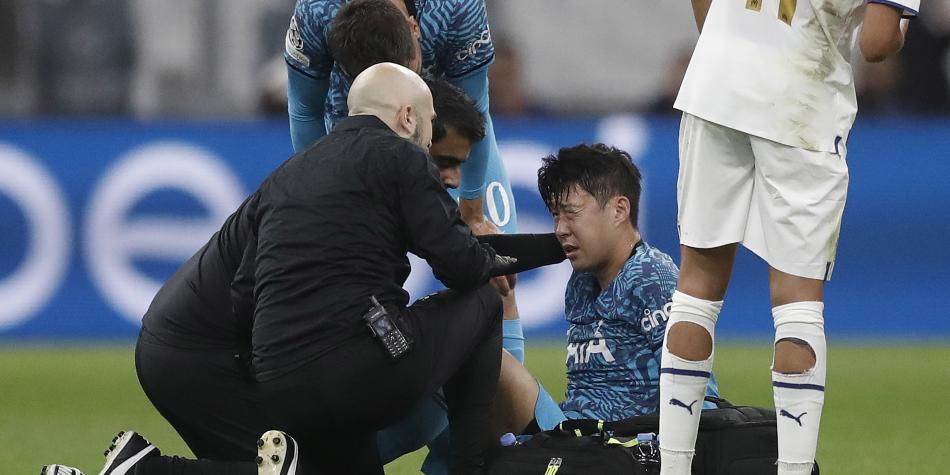 Heung-min Son