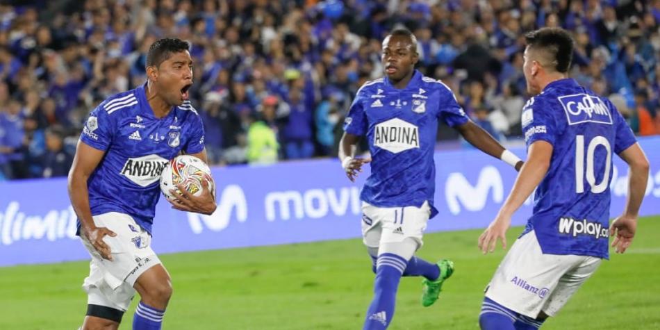 Millonarios