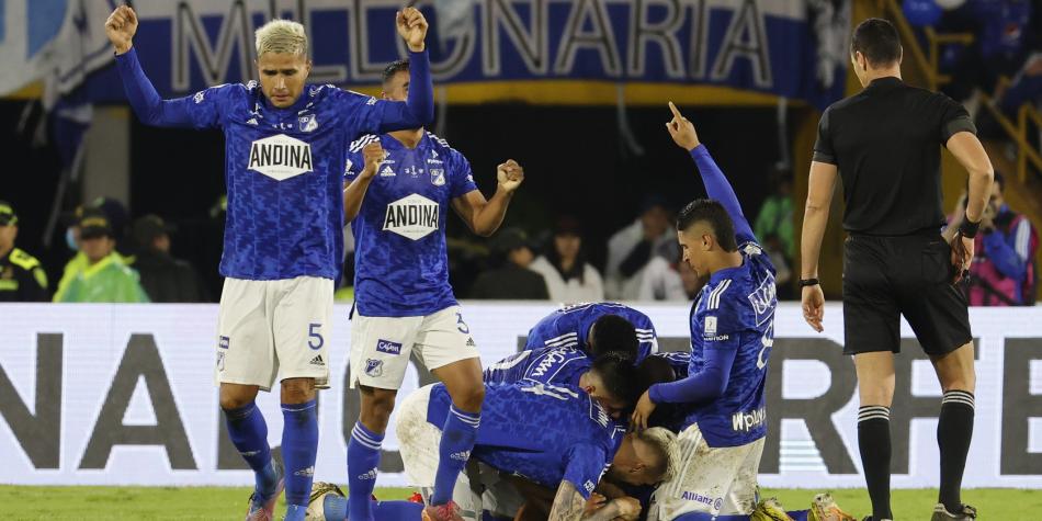 Millonarios