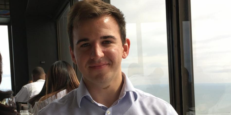 BBC Mundo: Alex Newlove