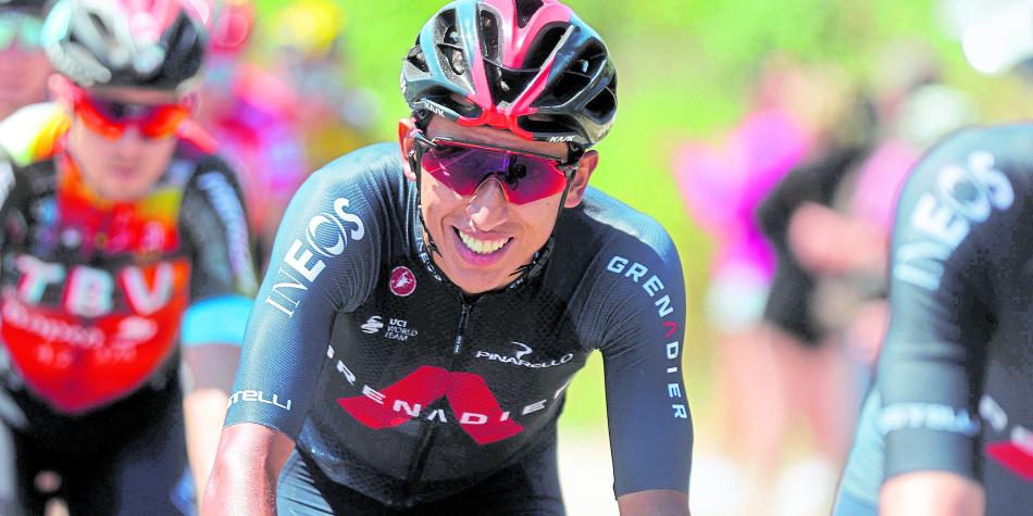 Egan Bernal