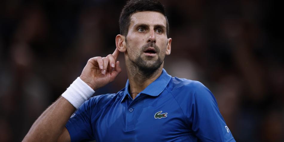 Novak Djokovic