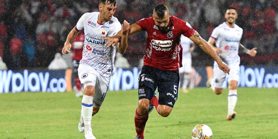 Independiente Medellín vs Deportivo Pasto