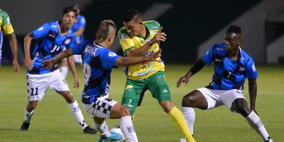 Boyacá Chicó vs Atlético Huila