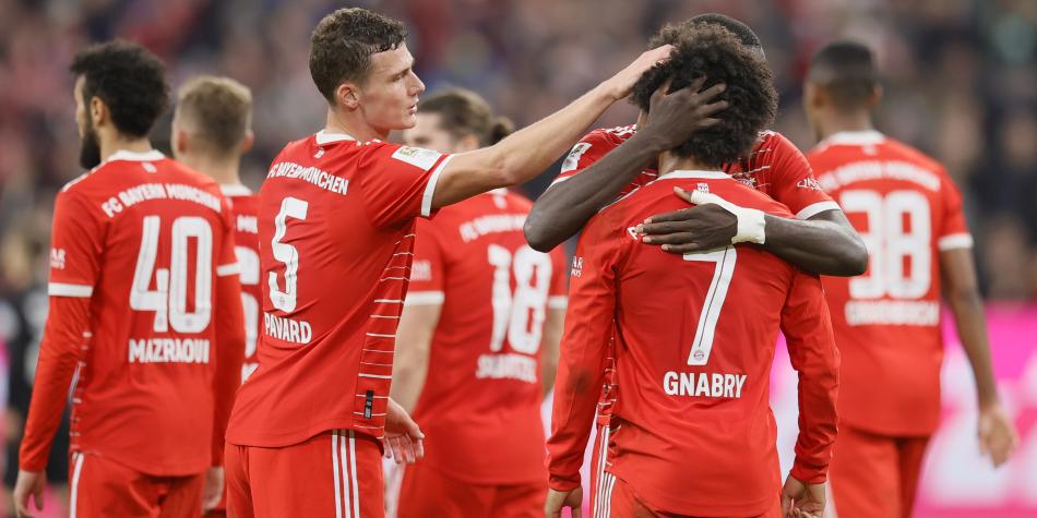 Bayern Munich