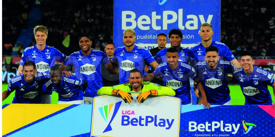 Millonarios