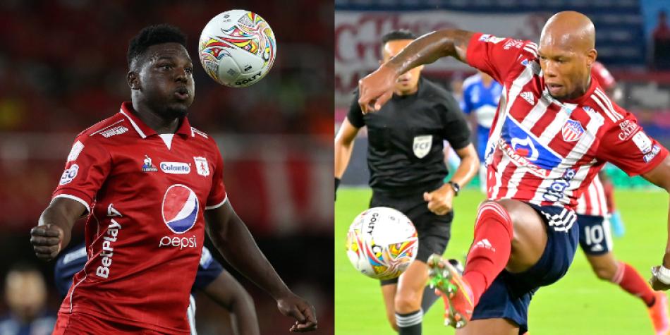 América de Cali y Junior de Barranquilla