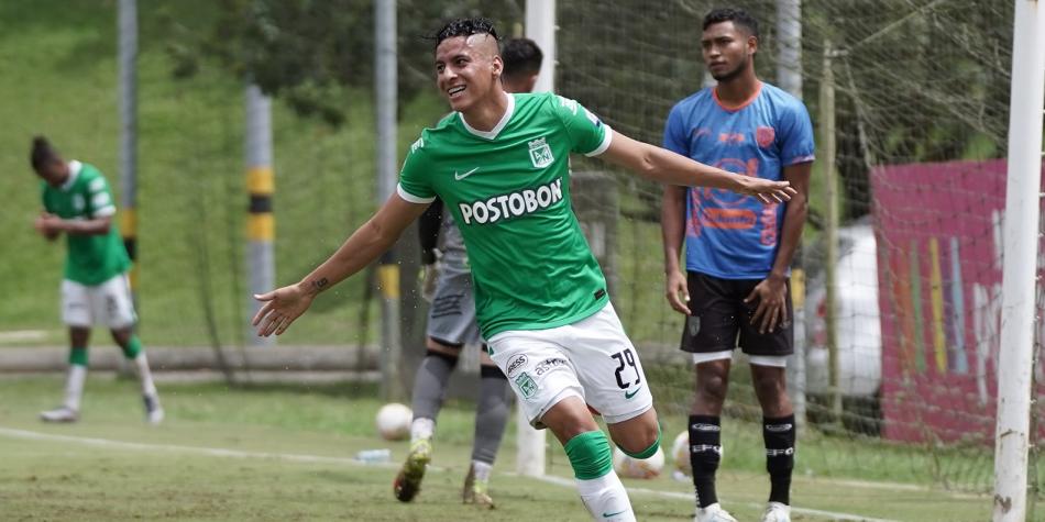 Atlético Nacional vs Envigado
