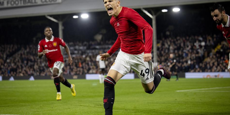 Fulham vs Manchester United