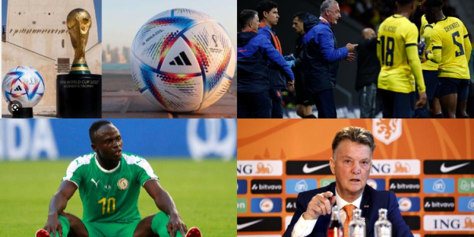 Grupo A, Mundial Catar