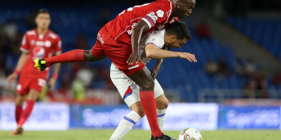 América vs Pasto