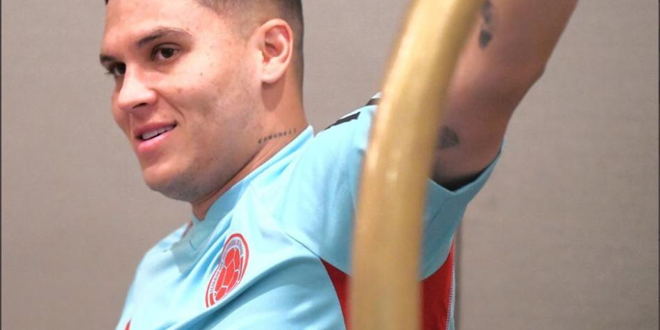 Juan Fernando Quintero