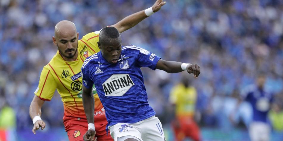Millonarios vs Pereira