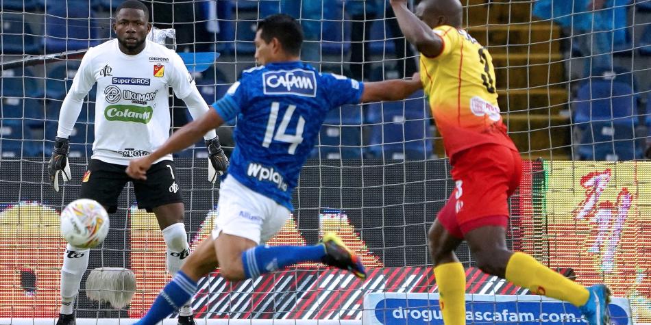 Millonarios vs Pereira