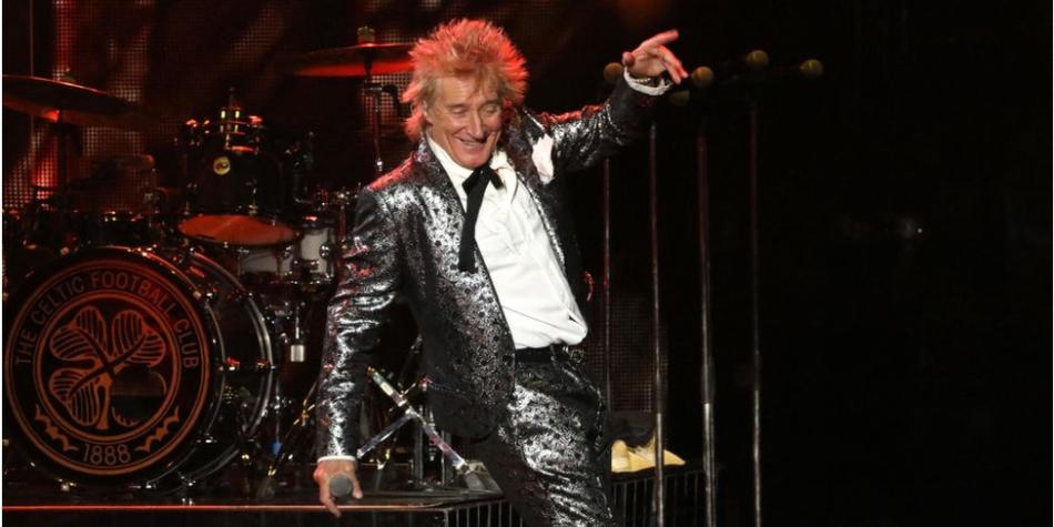 BBC Mundo: Rod Stewart