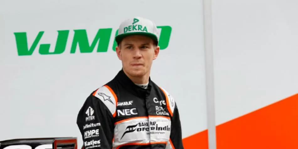 Nico Hulkenberg